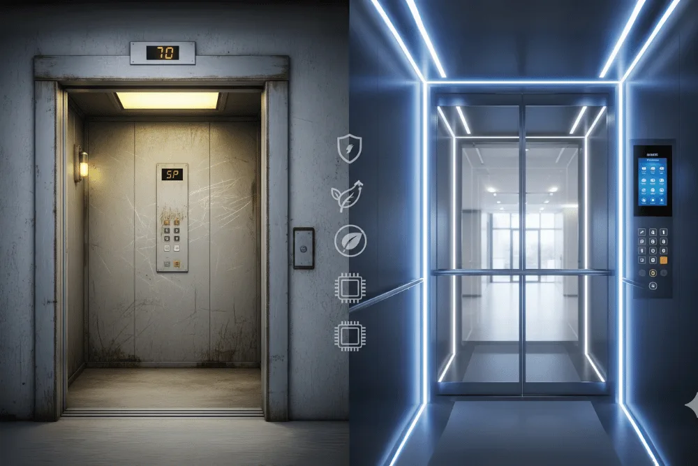 Elevator Modernization in India