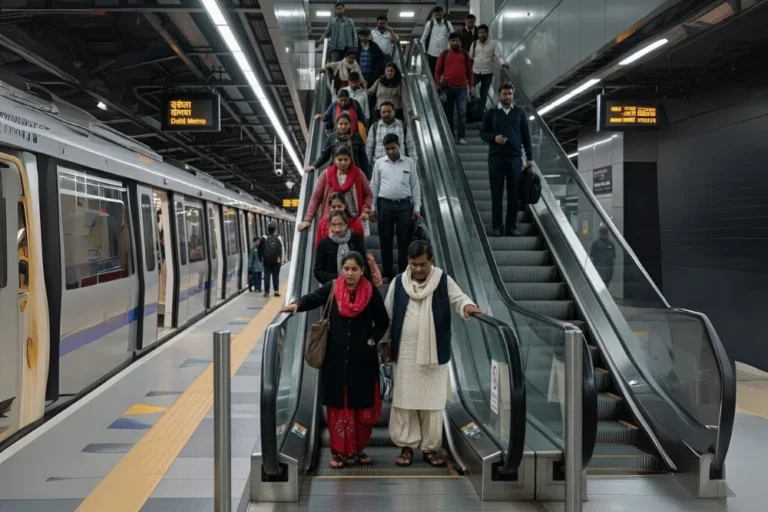 Escalator company by Shining Elevator