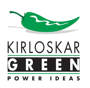 Kirloskar Green logo